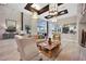 Inviting lounge area with comfortable seating, stylish decor, and large windows providing natural light at 720 Webber Park St, Henderson, NV 89011