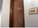 A modern condo door with clear unit number marking for easy identification at 8255 S Las Vegas Blvd # 1514, Las Vegas, NV 89123