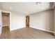 Open bedroom that features access to en-suite bathroom and large closet space at 8316 Broad Peak Dr, Las Vegas, NV 89131