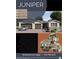 Stylish single-story home featuring a 3-car garage, neutral tones, and modern design elements for enhanced curb appeal at 8316 Broad Peak Dr, Las Vegas, NV 89131