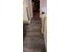 Bathroom with walk-in shower and new tile flooring. The bathroom has an entrance to the closet at , Henderson, NV 89052