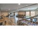 The game room provides an array of entertainment options, perfect for hosting gatherings and enjoying leisure time at 10047 Alden Creek St, Las Vegas, NV 89141