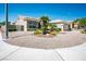 Attractive single-story home featuring desert landscaping with rocks and beautiful curb appeal at 10301 Bent Brook Pl, Las Vegas, NV 89134