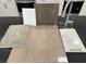 Image displays luxurious kitchen materials: flooring, cabinets, countertop, faucet and rug at 124 Silver Run Ln, Las Vegas, NV 89138