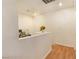 Landing area with wood floors and natural light at 1259 Plum Canyon St, Las Vegas, NV 89142