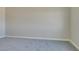 Neutral-toned bedroom with gray carpet and baseboards at 150 Las Vegas Blvd # 2003, Las Vegas, NV 89101