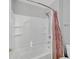 The bathroom features a shower and tub combination at 2228 Sky Island Dr, Henderson, NV 89002