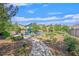 Scenic community park featuring playground, native plants, and walking path for recreation and enjoyment at 2228 Sky Island Dr, Henderson, NV 89002