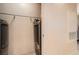 Laundry room featuring modern washer and dryer units with ample space at 2325 Windmill Pkwy # 312, Henderson, NV 89074