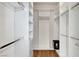 Well-organized walk-in closet with shelving and drawers, providing ample storage at 248 Windmill Croft Dr, Las Vegas, NV 89148