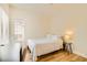 Bright bedroom featuring hardwood flooring and neutral tones, creating a serene space at 251 S Green Valley Pkwy # 1311, Henderson, NV 89012