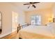 Bedroom with a walk in closet and ensuite bathroom at 251 S Green Valley Pkwy # 1311, Henderson, NV 89012