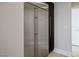 Stainless steel refrigerator with built-in pantry, showcasing modern kitchen design at 2700 S Las Vegas Blvd # 4305, Las Vegas, NV 89109
