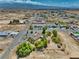 Charming home on an expansive lot with mature trees located in a quiet neighborhood setting at 291 E Hickory St, Pahrump, NV 89048