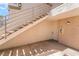 Exterior view showing stairs to the apartment building at 3150 Soft Breezes Dr # 1216, Las Vegas, NV 89128