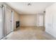 Bright living room with tile floors, fireplace, and sliding door to the outside at 3150 Soft Breezes Dr # 1216, Las Vegas, NV 89128