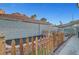 Fenced backyard with low-maintenance landscaping at 58 Pleasant Dale Dr, Henderson, NV 89074