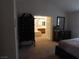Main bedroom has ample closet space and leads into the ensuite bathroom at 613 Cervantes Dr, Henderson, NV 89014
