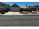 Charming one-story home featuring a two-car garage and a well-maintained front yard at 6361 Copperfield Ave, Las Vegas, NV 89108