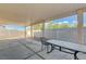 Spacious covered patio overlooks fenced yard, perfect for relaxing or hosting gatherings at 6844 Tropicaire St, Las Vegas, NV 89149