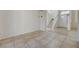 Bright entryway with tile floors, white walls and staircase to upper level at 6844 Tropicaire St, Las Vegas, NV 89149