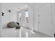 Bonus Room features abundant natural light, neutral paint, archway and ample space for entertaining at 7194 Clear Range Ave, Las Vegas, NV 89178