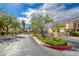 Welcome to Stephanie Court; a well-manicured neighborhood featuring mature trees and attractive landscaping at 76 Stock Option St # 2, Henderson, NV 89074