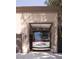 View of Recreational Vehicle Garage that is also a drive through at 8620 W La Madre Way, Las Vegas, NV 89149