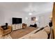 Comfortable living room with an open layout, hardwood floors, comfortable seating, and natural light at 1414 S 13Th St, Las Vegas, NV 89104