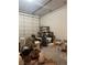 Spacious garage, good for parking and additional storage at 1461 E Elderberry St, Pahrump, NV 89048