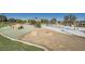 Community playground with swings, slides, climbing structures, and shade for Gathering fun and outdoor activities at 1641 Blue Cliffs Ave, Henderson, NV 89014