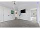 Spacious carpeted bedroom with en-suite bathroom at 2268 Buckingham Ct, Henderson, NV 89074