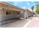 Convenient covered parking area with room for multiple vehicles at 25 Colbath St, Las Vegas, NV 89110