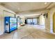 Well-lit game room with a vending machine and ping pong table at 270 E Flamingo Rd # 223, Las Vegas, NV 89169