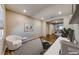 Home office with a comfortable chair and view of the interior at 2910 Monate Ct, Henderson, NV 89044