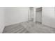 Bedroom with neutral carpet and closet space, providing a blank canvas at 3706 Etendre Ct, Las Vegas, NV 89121