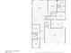 Detailed floor plan showcasing the layout of the entire house at 3706 Etendre Ct, Las Vegas, NV 89121
