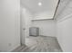 Functional walk-in closet with shelving and rod, offering practical storage solutions and a well-organized space at 3706 Etendre Ct, Las Vegas, NV 89121