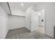 Walk-in closet with ample space, shelving, and rod for organized storage, conveniently located near the bathroom at 3706 Etendre Ct, Las Vegas, NV 89121