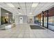 Spacious lobby with tile flooring, modern decor, and large windows providing natural light at 3930 University Center Dr # 603, Las Vegas, NV 89119