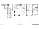 Three floor plans showcasing bedroom, kitchen, living and Gathering room layouts at 414 Tranquil Peak Ct, Henderson, NV 89012