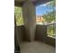 Balcony offering a partial tree view and outdoor living space at 4400 S Jones Blvd # 2033, Las Vegas, NV 89103