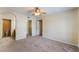 Large bedroom with bathroom and closet area at 4400 S Jones Blvd # 2033, Las Vegas, NV 89103