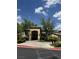 Exterior view of the building with a tile roof at 4400 S Jones Blvd # 2033, Las Vegas, NV 89103