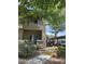 View of the condo exterior with balconies and landscaped grounds at 4400 S Jones Blvd # 2033, Las Vegas, NV 89103