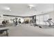 Well-equipped gym featuring modern exercise machines, weights, mirrors, and plenty of space for a full workout at 745 N Royal Crest Cir # 141, Las Vegas, NV 89169