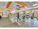 The gym offers a variety of cardio and strength training equipment with natural light at 75 E Agate Ave # 206, Las Vegas, NV 89123