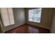 Bedroom with wood flooring and a window bringing in natural light at 9000 Las Vegas Blvd # 1250, Las Vegas, NV 89123
