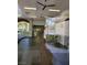 Bright community gym with ceiling fans, large windows, and an array of modern exercise equipment at 9000 Las Vegas Blvd # 1250, Las Vegas, NV 89123