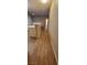 Open kitchen layout with a breakfast bar, flowing into the living area with tile floors at 9000 Las Vegas Blvd # 1250, Las Vegas, NV 89123